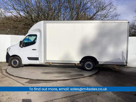 Renault Master, dCi ENERGY 35 Start LWB Lo Loader Business L=15FT 11" Euro 6
