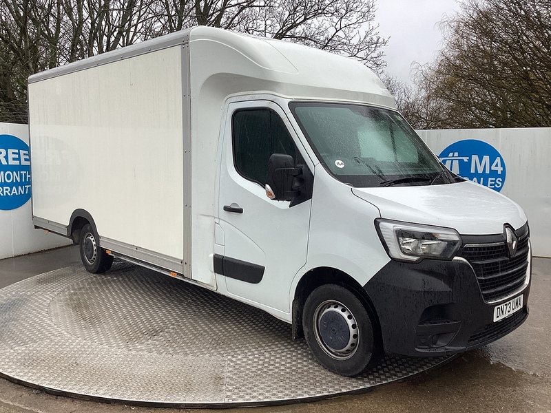 Renault dCi ENERGY 35 Business Lo Loader Euro 6 