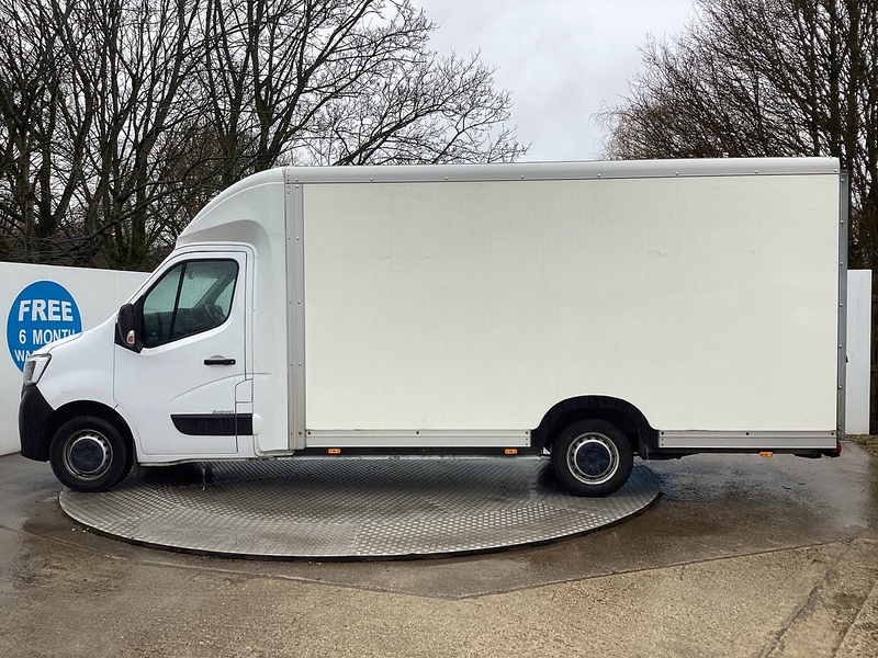 Renault dCi ENERGY 35 Business Lo Loader Euro 6 