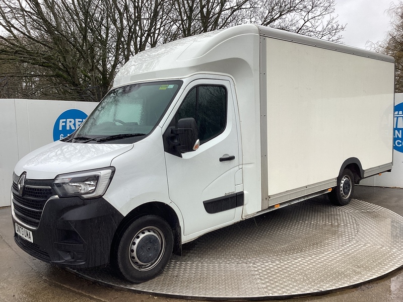 Renault dCi ENERGY 35 Business Lo Loader Euro 6 