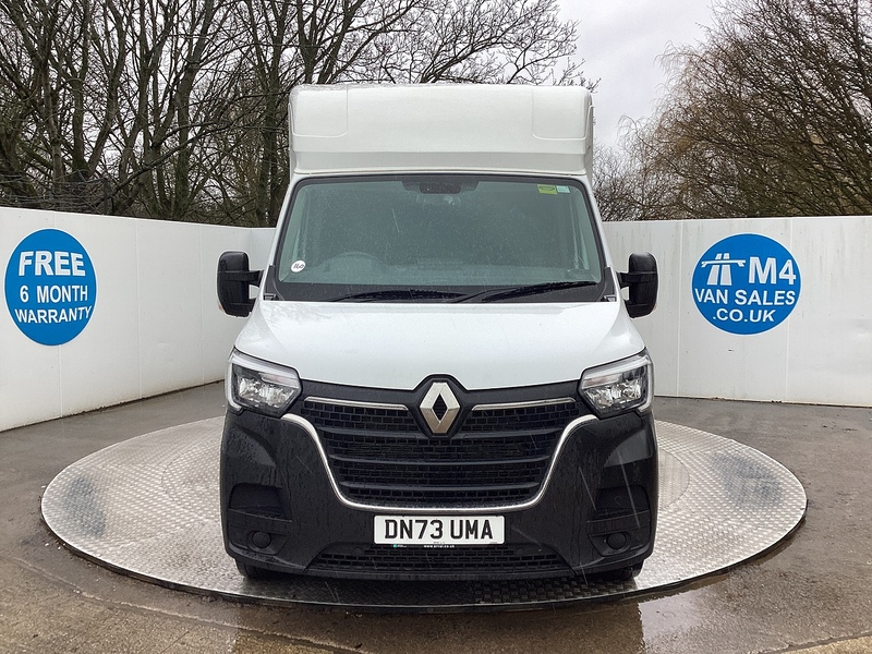 Renault dCi ENERGY 35 Business Lo Loader Euro 6 