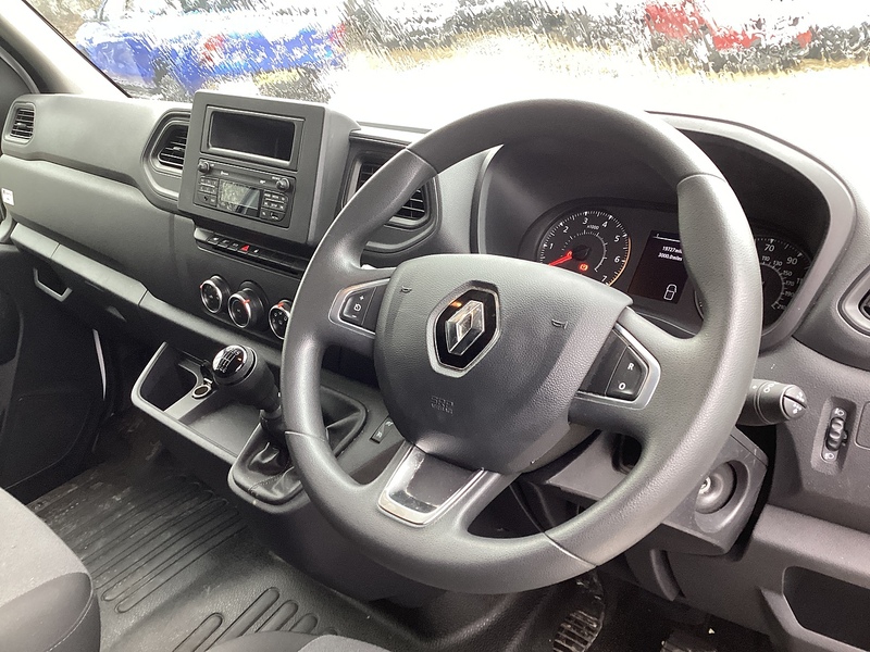 Renault dCi ENERGY 35 Business Lo Loader Euro 6 