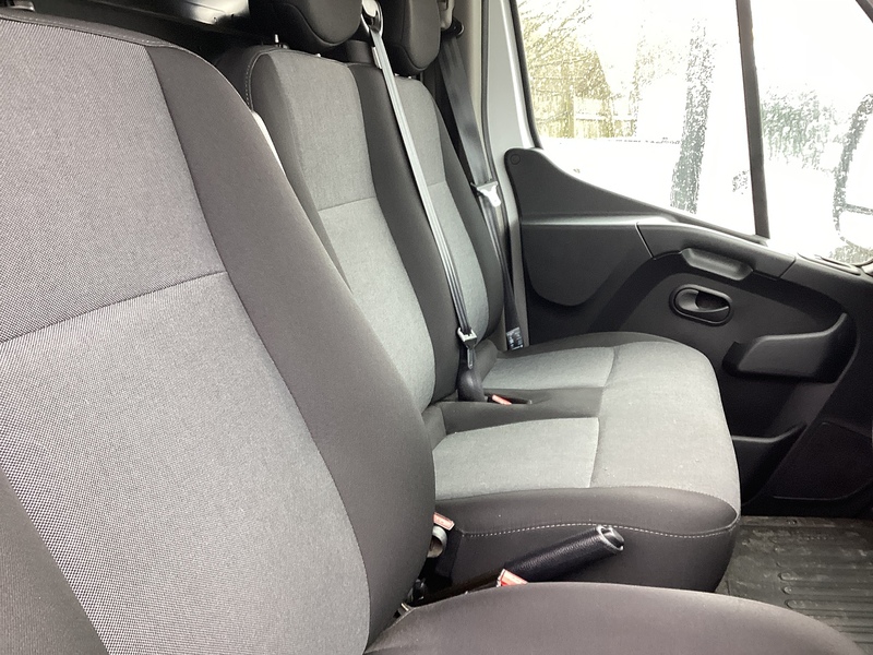 Renault dCi ENERGY 35 Business Lo Loader Euro 6 