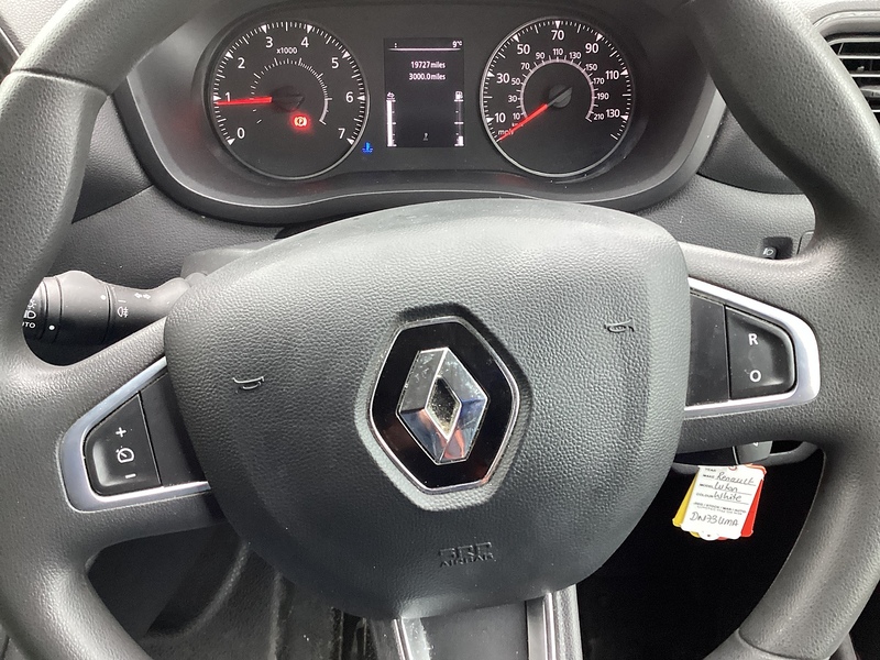 Renault dCi ENERGY 35 Business Lo Loader Euro 6 