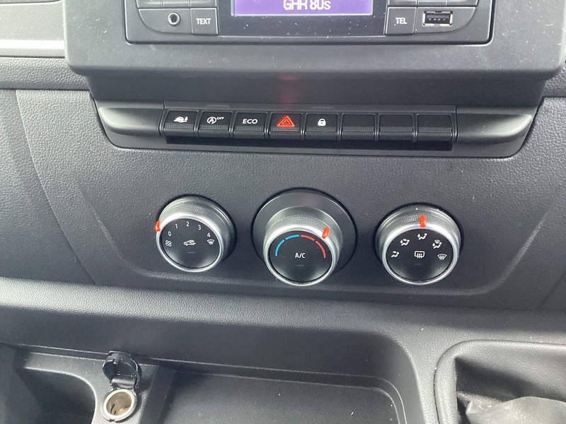 Renault dCi ENERGY 35 Business Lo Loader Euro 6 