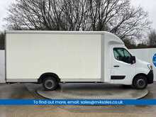 Renault Master dCi ENERGY 35 Business Lo Loader Euro 6 