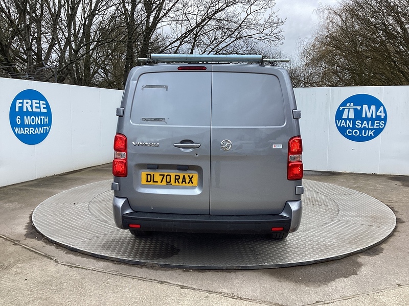 Vauxhall Turbo D 3100 Sportive LWB L/R Euro 6 **NO VAT**