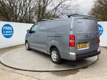 Vauxhall Vivaro Turbo D 3100 Sportive LWB L/R Euro 6 **NO VAT** 