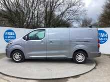Vauxhall Vivaro Turbo D 3100 Sportive LWB L/R Euro 6 **NO VAT** 
