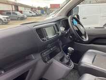 Vauxhall Vivaro Turbo D 3100 Sportive LWB L/R Euro 6 **NO VAT** 