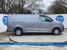 Vauxhall Vivaro Turbo D 3100 Sportive LWB L/R Euro 6 **NO VAT** 