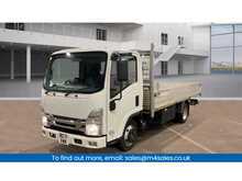 Isuzu Grafter D N35 125s LWB Dropside L=14FT 8" Euro 6 