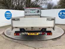 Isuzu Grafter D N35 125s LWB Dropside L=14FT 8" Euro 6 