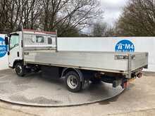 Isuzu Grafter D N35 125s LWB Dropside L=14FT 8" Euro 6 