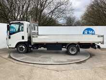 Isuzu Grafter D N35 125s LWB Dropside L=14FT 8" Euro 6 