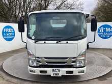 Isuzu Grafter D N35 125s LWB Dropside L=14FT 8" Euro 6 
