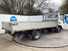 Isuzu Grafter D N35 125s LWB Dropside L=14FT 8" Euro 6 