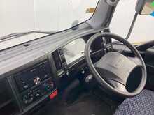 Isuzu Grafter D N35 125s LWB Dropside L=14FT 8" Euro 6 