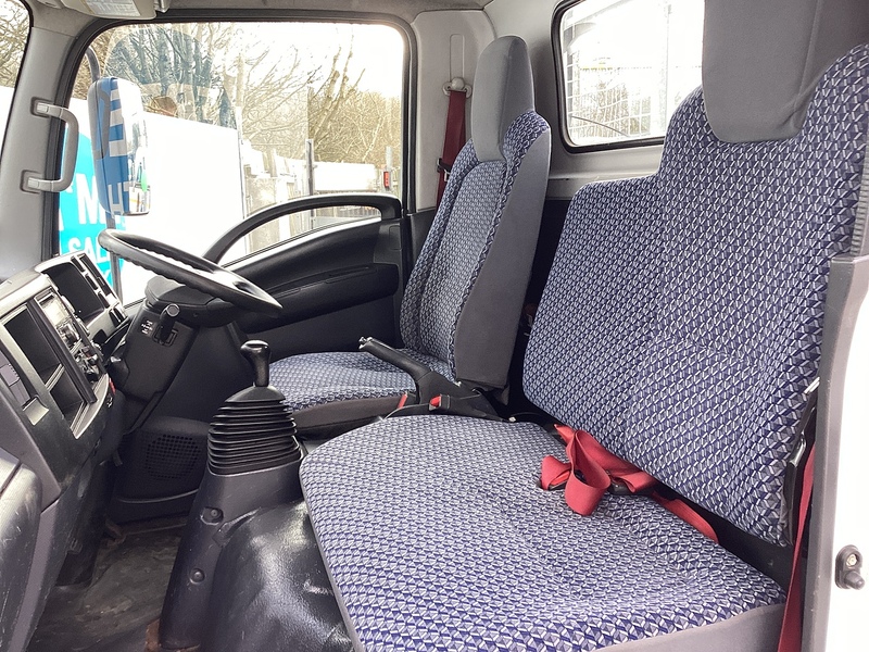 Isuzu D N35 125s LWB Dropside L=14FT 8