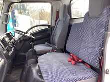 Isuzu Grafter D N35 125s LWB Dropside L=14FT 8" Euro 6 