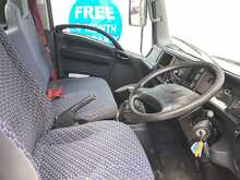 Isuzu Grafter D N35 125s LWB Dropside L=14FT 8" Euro 6 