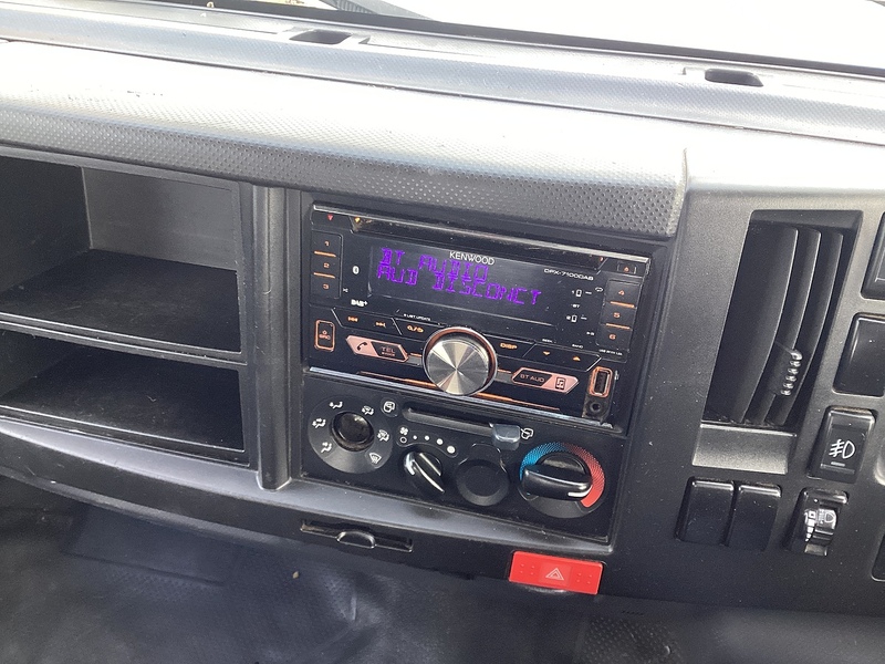 Isuzu D N35 125s LWB Dropside L=14FT 8