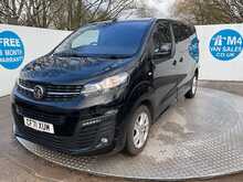 Vauxhall Vivaro Turbo D 3100 Elite SWB L/R Euro 6 