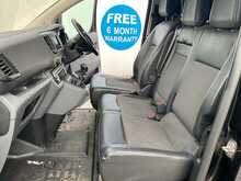 Vauxhall Vivaro Turbo D 3100 Elite SWB L/R Euro 6 