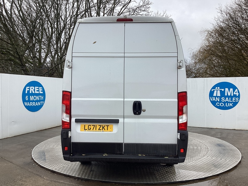 Citroen BlueHDi 35 Enterprise XLWB H/R Euro 6