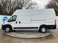 Citroen Relay BlueHDi 35 Enterprise XLWB H/R Euro 6 