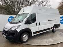 Citroen Relay BlueHDi 35 Enterprise XLWB H/R Euro 6 