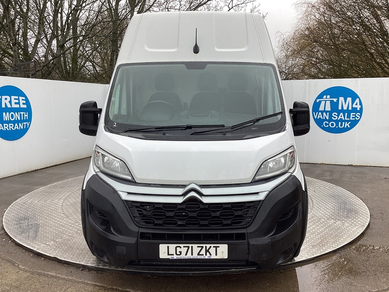 Citroen BlueHDi 35 Enterprise XLWB H/R Euro 6