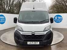Citroen Relay BlueHDi 35 Enterprise XLWB H/R Euro 6 