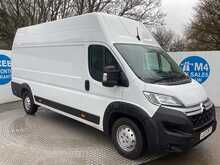 Citroen Relay BlueHDi 35 Enterprise XLWB H/R Euro 6 