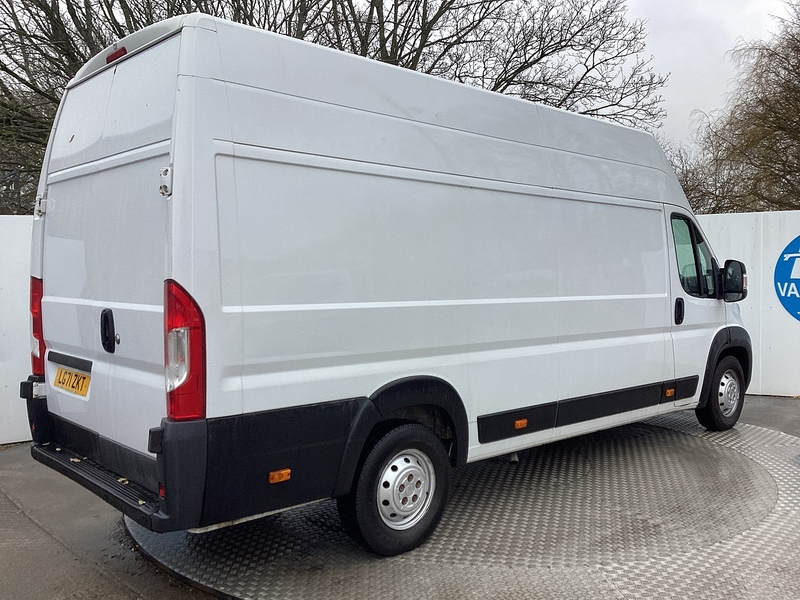 Citroen BlueHDi 35 Enterprise XLWB H/R Euro 6