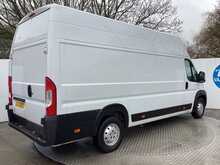 Citroen Relay BlueHDi 35 Enterprise XLWB H/R Euro 6 