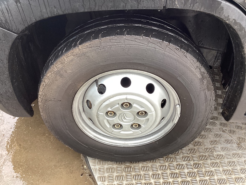 Citroen BlueHDi 35 Enterprise XLWB H/R Euro 6