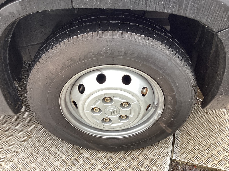 Citroen BlueHDi 35 Enterprise XLWB H/R Euro 6