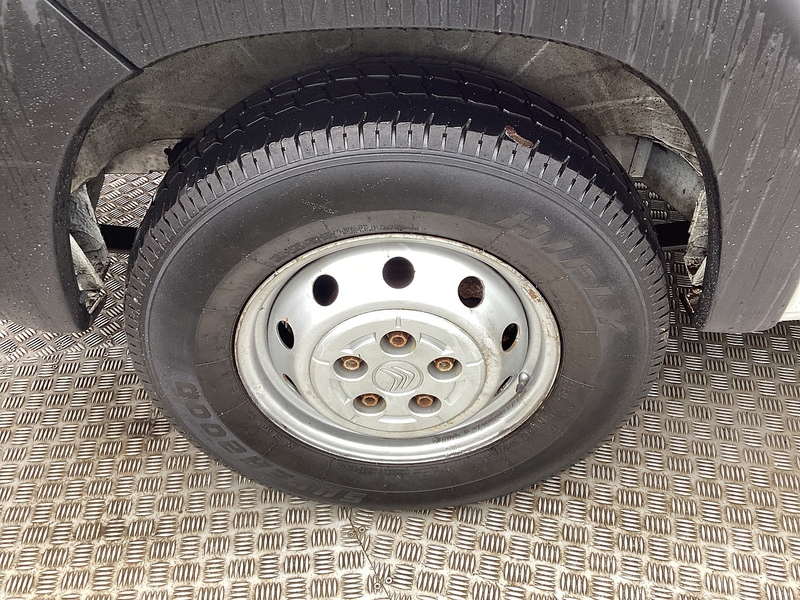 Citroen BlueHDi 35 Enterprise XLWB H/R Euro 6