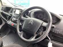 Citroen Relay BlueHDi 35 Enterprise XLWB H/R Euro 6 