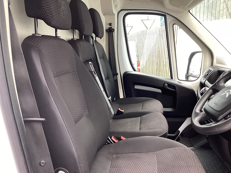 Citroen BlueHDi 35 Enterprise XLWB H/R Euro 6