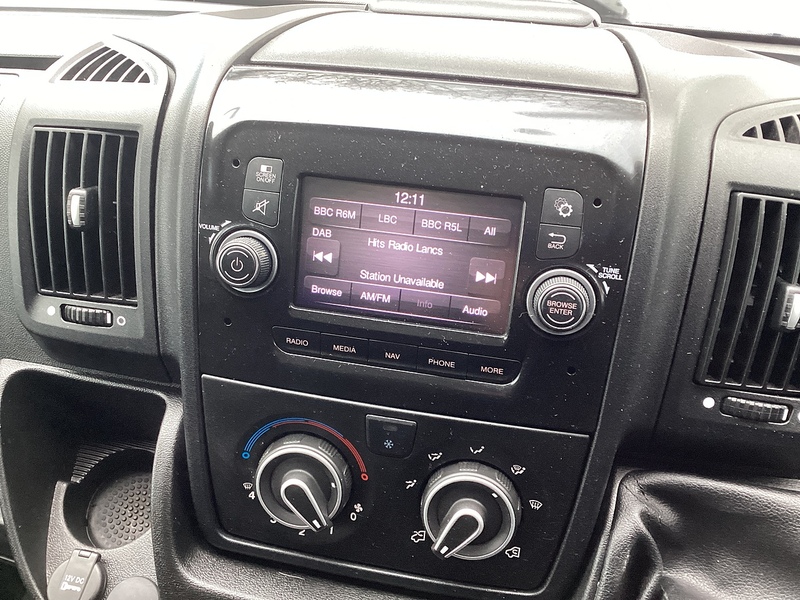 Citroen BlueHDi 35 Enterprise XLWB H/R Euro 6