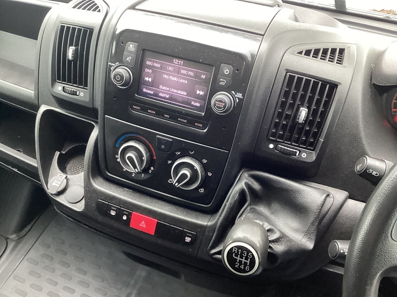 Citroen BlueHDi 35 Enterprise XLWB H/R Euro 6