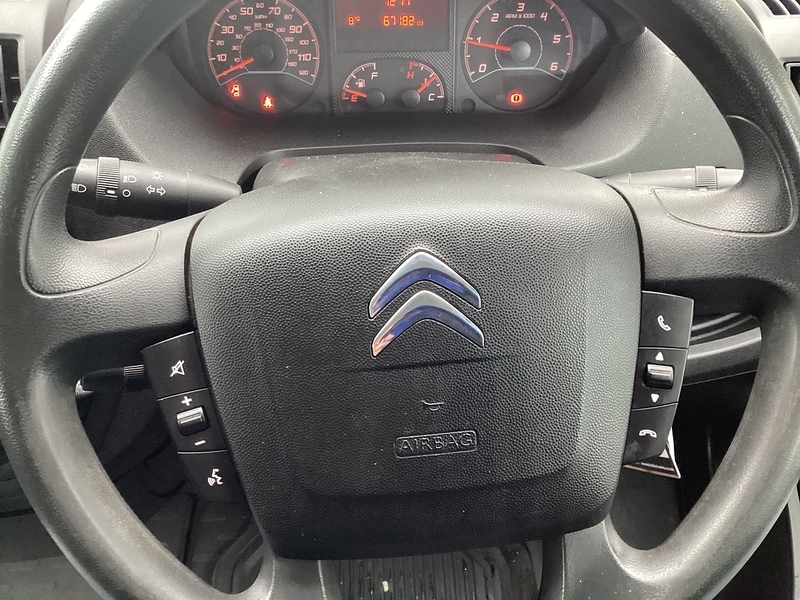 Citroen BlueHDi 35 Enterprise XLWB H/R Euro 6