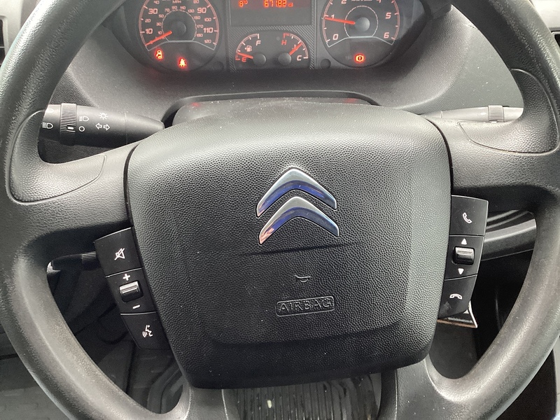 Citroen BlueHDi 35 Enterprise XLWB H/R Euro 6