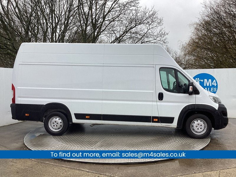 Citroen BlueHDi 35 Enterprise XLWB H/R Euro 6