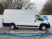 Citroen Relay BlueHDi 35 Enterprise XLWB H/R Euro 6 