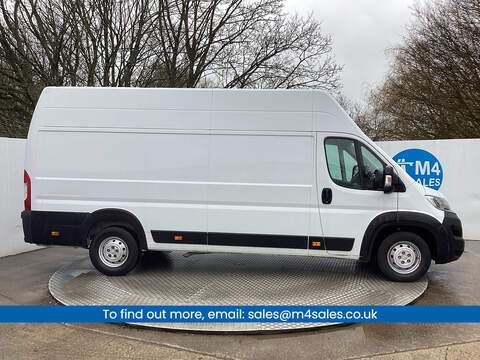 Citroen Relay, BlueHDi 35 Enterprise XLWB H/R Euro 6