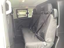 Ford Transit Custom 320 EcoBlue Limited LWB Crewcab A/C Euro 6 