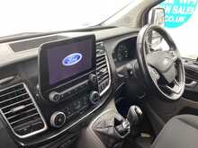 Ford Transit Custom 320 EcoBlue Limited LWB Crewcab A/C Euro 6 